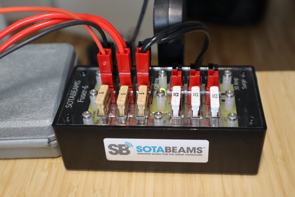 SOTABEAMS Fuser-6 Power Distribution Block